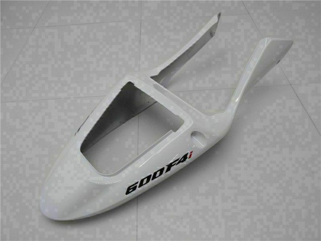 Purchase 2001-2003 White Silver Honda CBR600 F4i Motorbike Fairing Kits UK