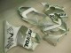 Purchase 2001-2003 White Silver Honda CBR600 F4i Motorbike Fairing Kits UK