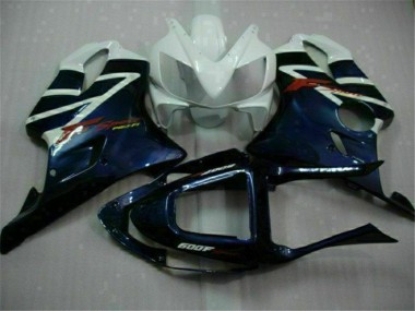 Purchase 2001-2003 Blue Honda CBR600 F4i Replacement Fairings UK