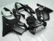 Purchase 2001-2003 Matte Black Honda CBR600 F4i Motorcycle Fairings UK