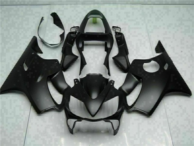 Purchase 2001-2003 Matte Black Honda CBR600 F4i Motorcycle Fairings UK