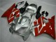 Purchase 2001-2003 Red Silver Honda CBR600 F4i Motor Bike Fairings UK