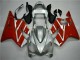 Purchase 2001-2003 Red Silver Honda CBR600 F4i Motor Bike Fairings UK