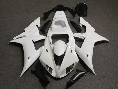 Purchase 2002-2003 Unpainted Yamaha YZF R1 Motorbike Fairings UK