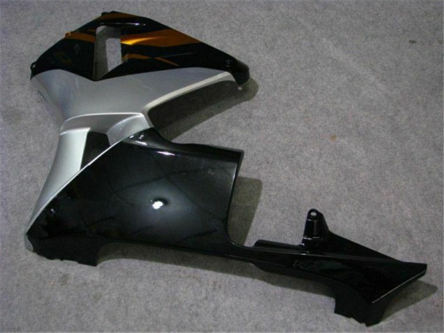 Purchase 2003-2004 Gold Silver Black Honda CBR600RR Bike Fairings UK