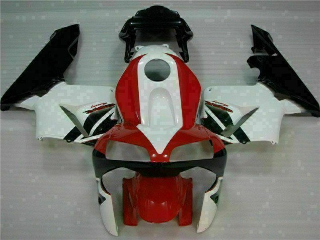 Purchase 2003-2004 Red White Honda CBR600RR Bike Fairings UK