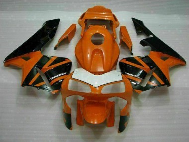 Purchase 2003-2004 Orange Honda CBR600RR Motorcycle Replacement Fairings UK