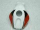 Purchase 2003-2004 White Blue Honda CBR600RR Motorcylce Fairings UK