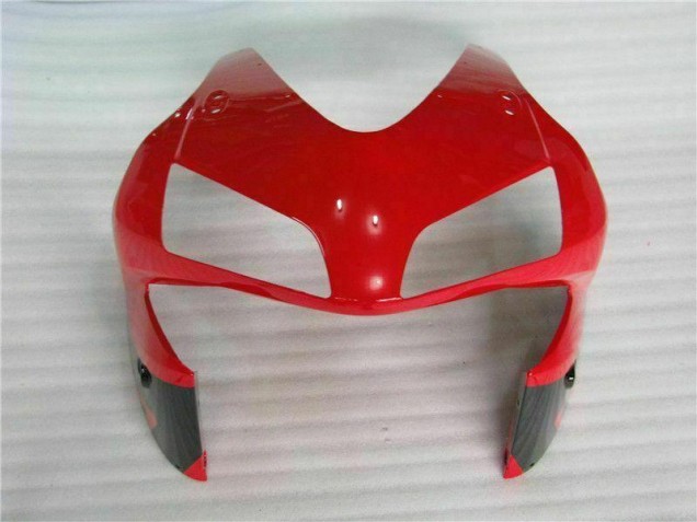 Purchase 2003-2004 Red Black Honda CBR600RR Motorcycle Fairing Kit UK