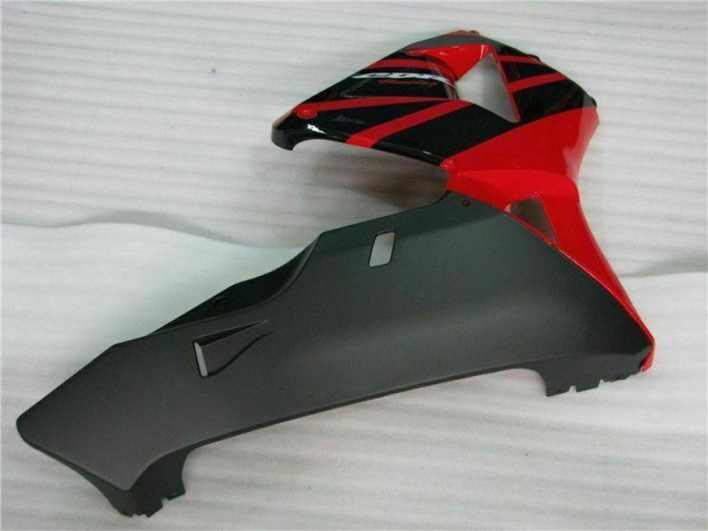 Purchase 2003-2004 Red Black Honda CBR600RR Motorcycle Fairing Kit UK