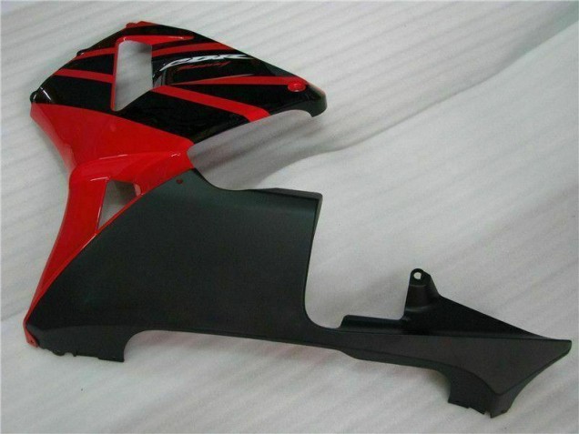 Purchase 2003-2004 Red Black Honda CBR600RR Motorcycle Fairing Kit UK