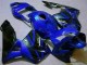 Purchase 2003-2004 Blue Honda CBR600RR Bike Fairings UK