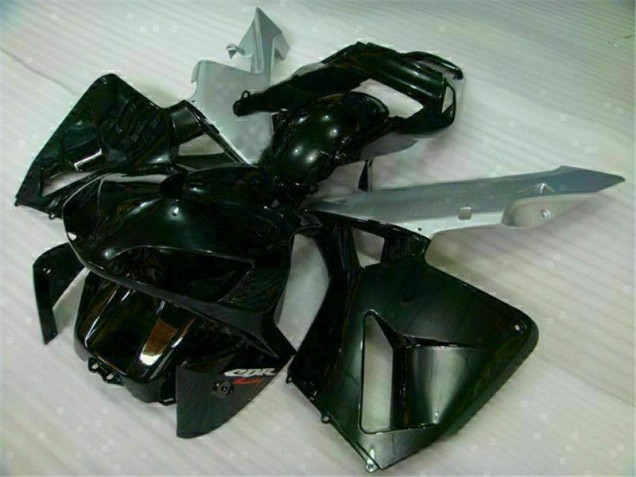 Purchase 2003-2004 Black Honda CBR600RR Bike Fairing Kit UK