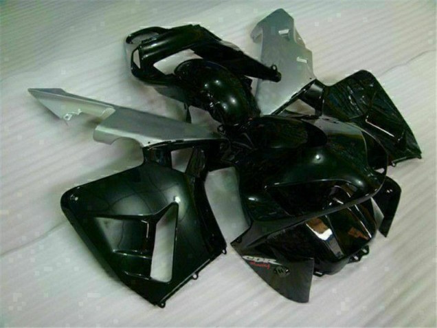 Purchase 2003-2004 Black Honda CBR600RR Bike Fairing Kit UK