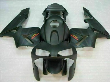 Purchase 2003-2004 Black Honda CBR600RR Motorbike Fairing Kits UK