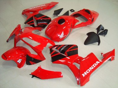 Purchase 2003-2004 Red Honda CBR600RR Motor Fairings UK