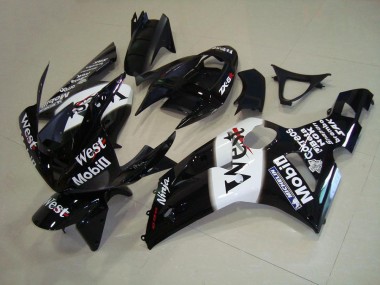 Purchase 2003-2004 West Kawasaki ZX6R Motorcycle Bodywork UK