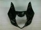 Purchase 2003-2004 Glossy Black Suzuki GSXR 1000 Motorcylce Fairings UK