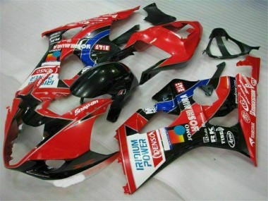 Purchase 2003-2004 Red Suzuki GSXR 1000 Bike Fairing UK