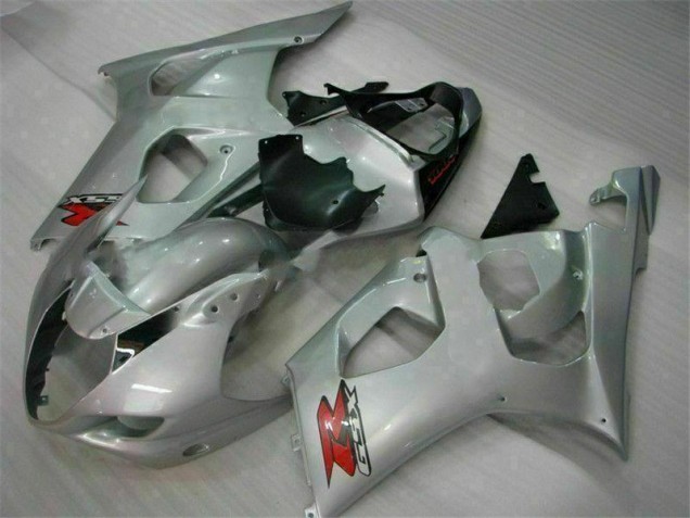 Purchase 2003-2004 Silver Suzuki GSXR 1000 Motorbike Fairing UK
