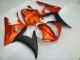 Purchase 2003-2005 Orange Black Yamaha YZF R6 Motorcycle Fairings UK