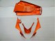 Purchase 2003-2005 Orange Black Yamaha YZF R6 Motorcycle Fairings UK