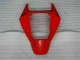 Purchase 2004-2005 Red Silver Blue Honda CBR1000RR Motorcycle Fairings Kit UK