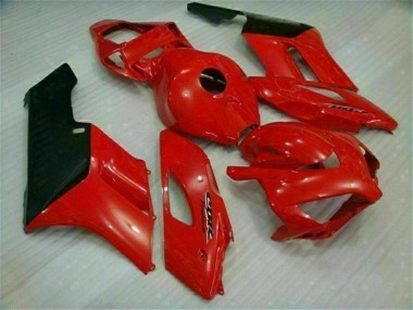 Purchase 2004-2005 Red Honda CBR1000RR Motorcylce Fairings UK