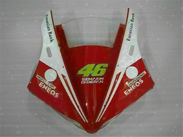 Purchase 2004-2006 Red Yamaha YZF R1 Moto Fairings UK