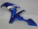 Purchase 2004-2006 Blue White Yamaha YZF R1 Motorcycle Fairing Kits UK