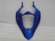 Purchase 2004-2006 Blue White Yamaha YZF R1 Motorcycle Fairing Kits UK