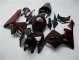 Purchase 2005-2006 Red Flame Black Honda CBR600RR Bike Fairings UK
