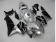 Purchase 2005-2006 Silver Black Honda CBR600RR Motor Bike Fairings UK