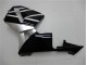 Purchase 2005-2006 Silver Black Honda CBR600RR Motor Bike Fairings UK