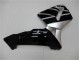 Purchase 2005-2006 Silver Black Honda CBR600RR Motor Bike Fairings UK