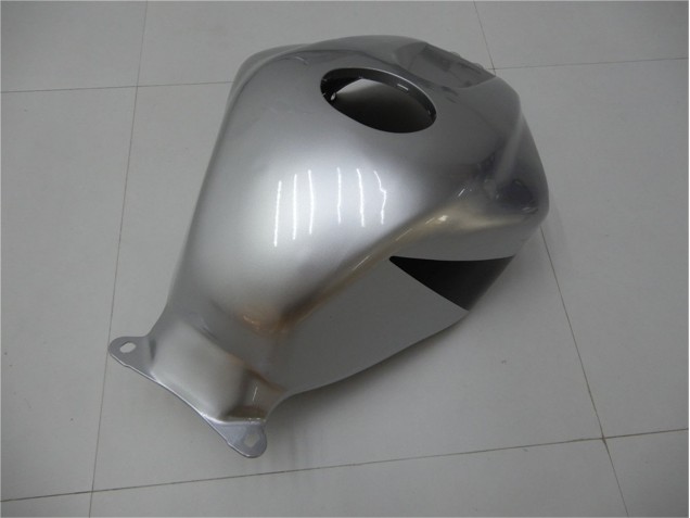 Purchase 2005-2006 Silver Black Honda CBR600RR Motor Bike Fairings UK