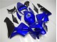 Purchase 2005-2006 Blue Black Honda CBR600RR Motorbike Fairing Kits UK