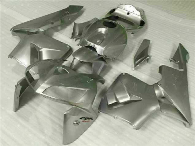 Purchase 2005-2006 Silver Honda CBR600RR Motorcycle Fairing UK