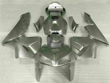 Purchase 2005-2006 Silver Honda CBR600RR Motorcycle Fairing UK