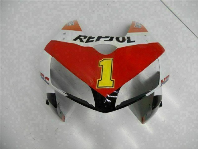 Purchase 2005-2006 Orange Repsol Honda CBR600RR Bike Fairing Kit UK