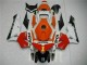 Purchase 2005-2006 Orange Repsol Honda CBR600RR Bike Fairing Kit UK