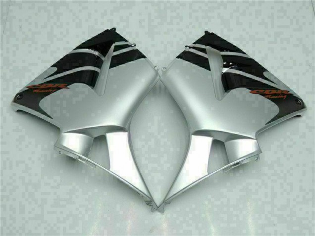 Purchase 2005-2006 Black Silver Red Honda CBR600RR Motorcycle Fairings UK