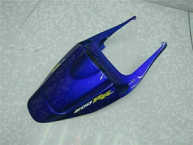 Purchase 2005-2006 Blue Honda CBR600RR Motorbike Fairings UK