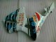 Purchase 2005-2006 White Blue Nastro Azzurro 46 Honda CBR600RR Motorcycle Fairing UK