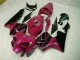 Purchase 2005-2006 Black Purple Honda CBR600RR Moto Fairings UK