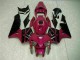 Purchase 2005-2006 Black Purple Honda CBR600RR Moto Fairings UK