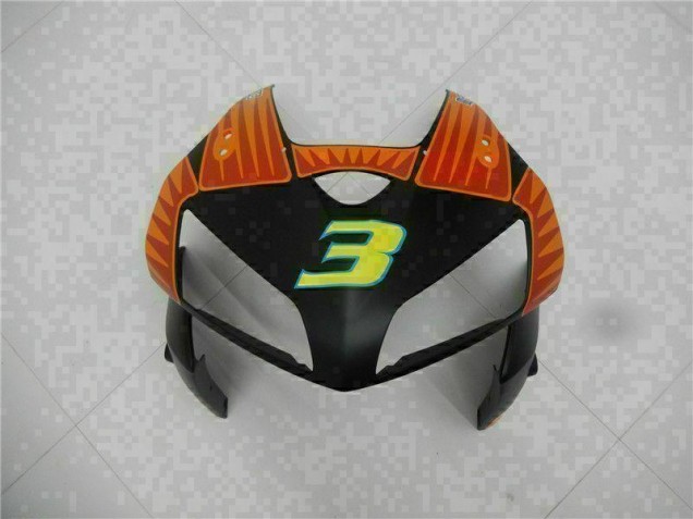 Purchase 2005-2006 Black Honda CBR600RR Motorbike Fairing UK