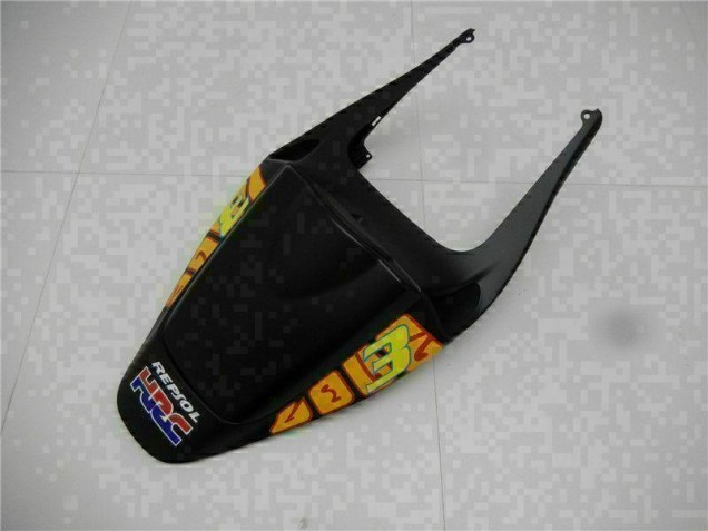 Purchase 2005-2006 Black Honda CBR600RR Motorbike Fairing UK