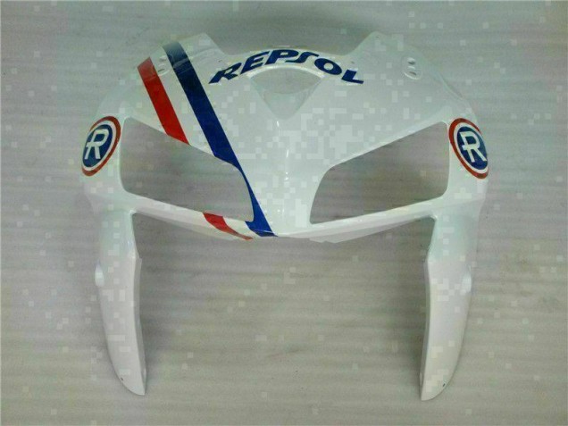 Purchase 2005-2006 White Honda CBR600RR Bike Fairings UK