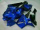 Purchase 2005-2006 Blue Honda CBR600RR Motorcycle Fairings Kit UK